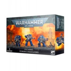 Warhammer 40,000 - Space Marines : Eradicators Primaris