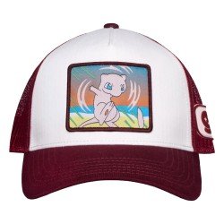 Pokémon Mew trucker pet
