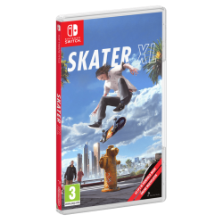 Skater XL - Nintendo Switch