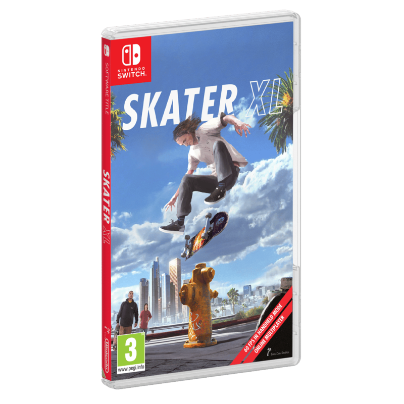 Skater XL - Nintendo Switch