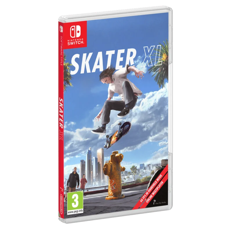 Skater XL - Nintendo Switch | 884095213923