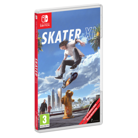 Skater XL - Nintendo Switch