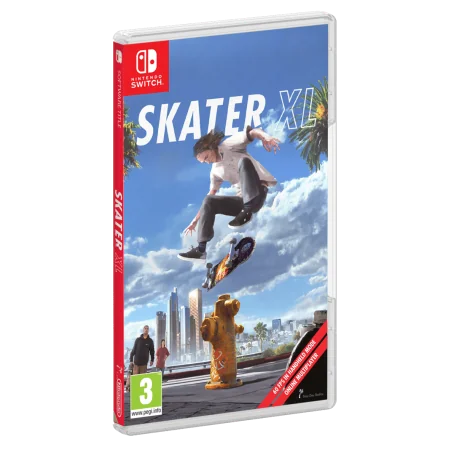 Skater XL - Nintendo Switch | 884095213923