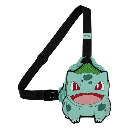Pokémon Bulbasaur shoulder bag