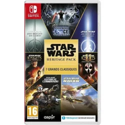 Star Wars Heritage-pakket - Nintendo Switch | 5056635605474