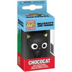 Sanrio Pocket POP Keychain Display! Chococat 4 cm (12)