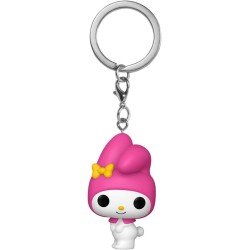 Sanrio Pocket POP Keychain Display! My Melody 4 cm (12)