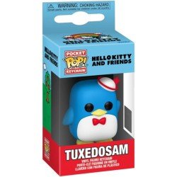 Sanrio présentoir porte-clés Pocket POP! Tuxedosam 4 cm (12)