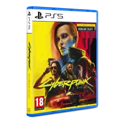 Cyberpunk 2077 : Ultimate Edition - PlayStation 5