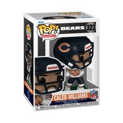 NFL: Legends POP! Sport Vinyl Figuur Beren - Caleb Williams 9 cm