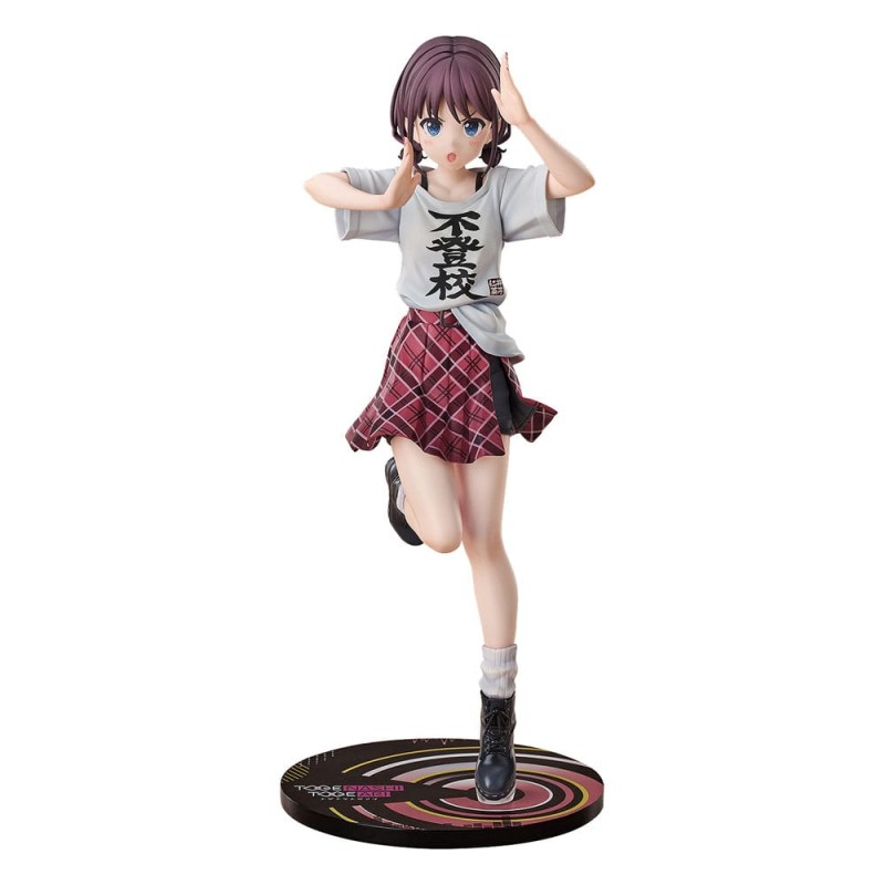 Girls Band Cry PVC statuette 1/7 Nina Iseri: Truancy Ver. 21 cm