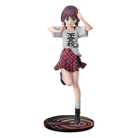 Girls Band Cry PVC-beeldje 1/7 Nina Iseri: Spijbelverdering 21 cm