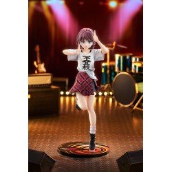 Girls Band Cry PVC-beeldje 1/7 Nina Iseri: Spijbelverdering 21 cm