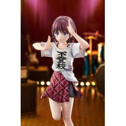 Girls Band Cry PVC-beeldje 1/7 Nina Iseri: Spijbelverdering 21 cm