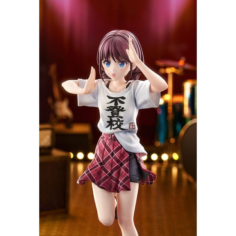 Girls Band Cry PVC-beeldje 1/7 Nina Iseri: Spijbelverdering 21 cm