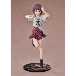 Girls Band Cry PVC-beeldje 1/7 Nina Iseri: Spijbelverdering 21 cm