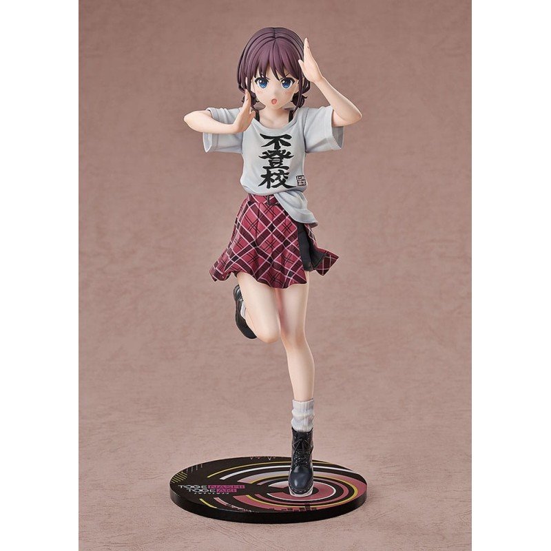 Girls Band Cry PVC-beeldje 1/7 Nina Iseri: Spijbelverdering 21 cm