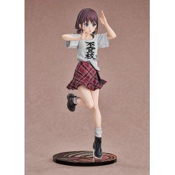 Girls Band Cry PVC statuette 1/7 Nina Iseri: Truancy Ver. 21 cm