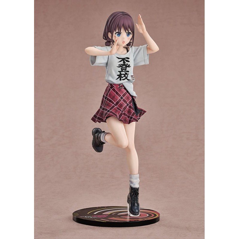 Girls Band Cry PVC-beeldje 1/7 Nina Iseri: Spijbelverdering 21 cm