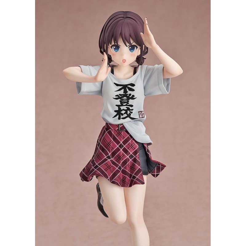 Girls Band Cry PVC-beeldje 1/7 Nina Iseri: Spijbelverdering 21 cm