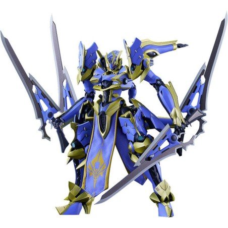 Knight ́s & Magic (Light Novel) Moderoid Plastic Model Kit DX-Scale Ikaruga (Light Novel Ver.) Figure 19 cm   
