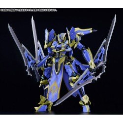 Knight's & Magic (Light Novel) Moderoid Plastic Modelbouwpakket DX-Schaal Ikaruga (Light Novel Ver.) Figuur 19 cm   