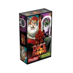 Dice Throne - Père Noël VS Krampus