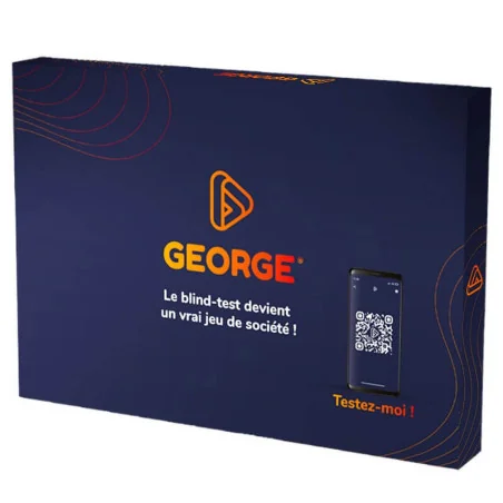 George Quiz | 792649224809