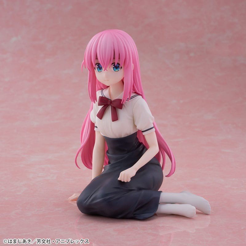 Bocchi the Rock! 1/6 Hitori Gotoh Casual Wear PVC statuette Ver. 14 cm