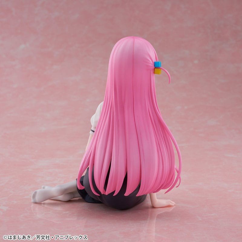 Bocchi de Rots! 1/6 Hitori Gotoh Casual Wear PVC-beeldje Ver. 14 cm