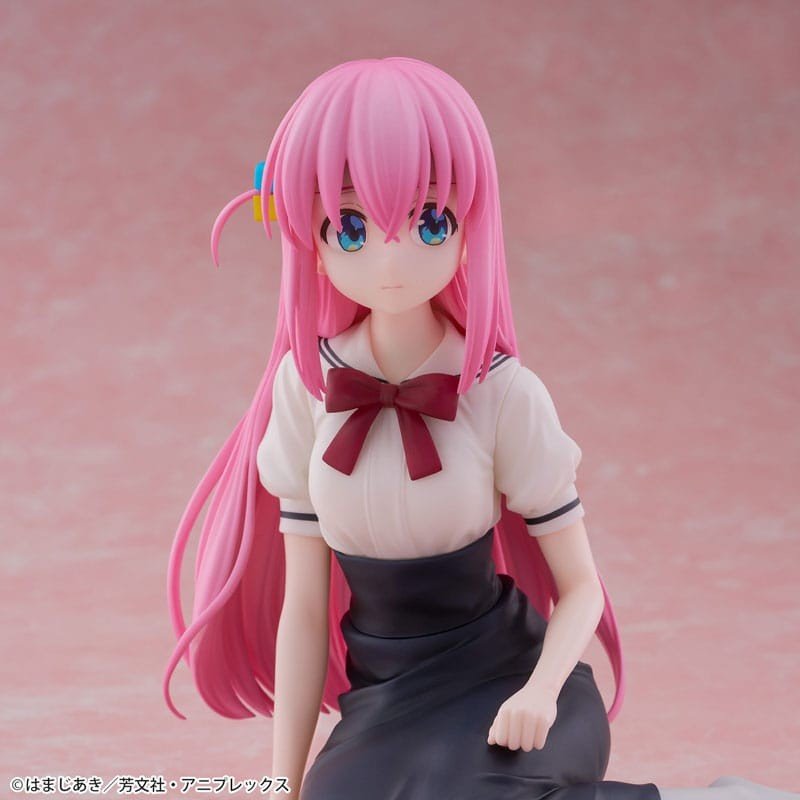 Bocchi de Rots! 1/6 Hitori Gotoh Casual Wear PVC-beeldje Ver. 14 cm