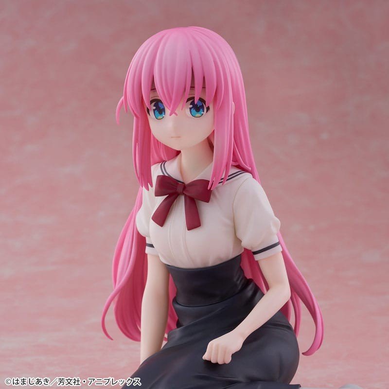 Bocchi the Rock! 1/6 Hitori Gotoh Casual Wear PVC statuette Ver. 14 cm
