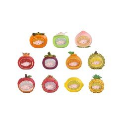 Yumo Fruit Market Series Mini Blind Box Beeldje Display (10)