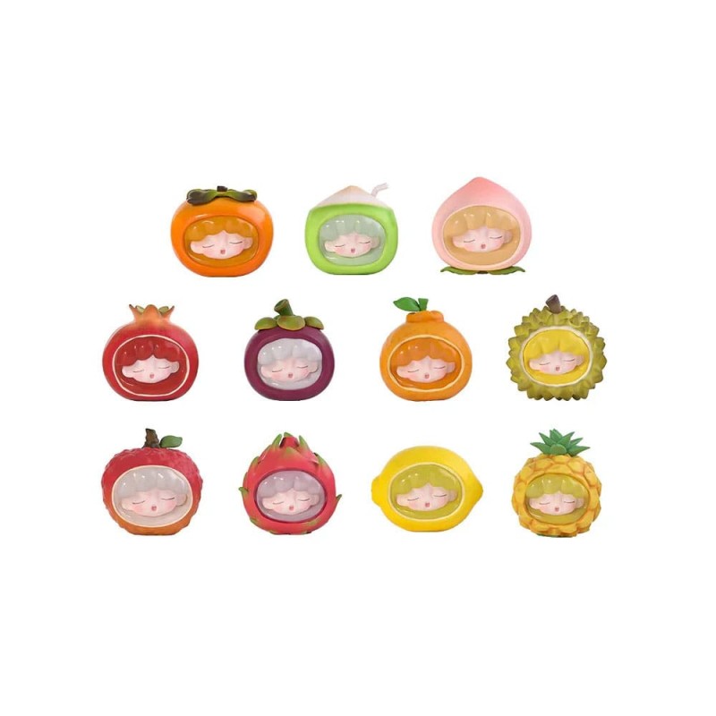 Yumo Fruit Market Serie Mini Blind Box Figurine Display (10)