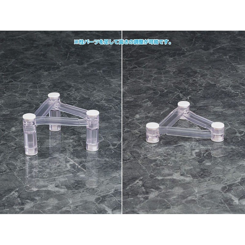 Accessoires pour figurines Base Float