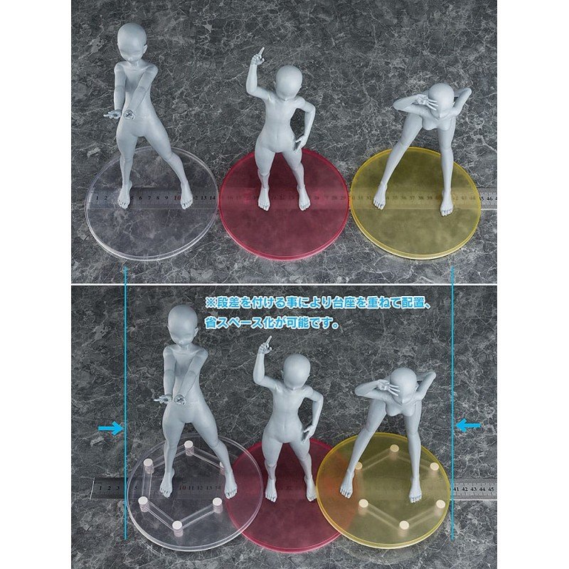 Basisfloat Figuur Accessoires