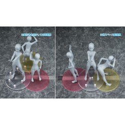 Base Float Figure Accessories