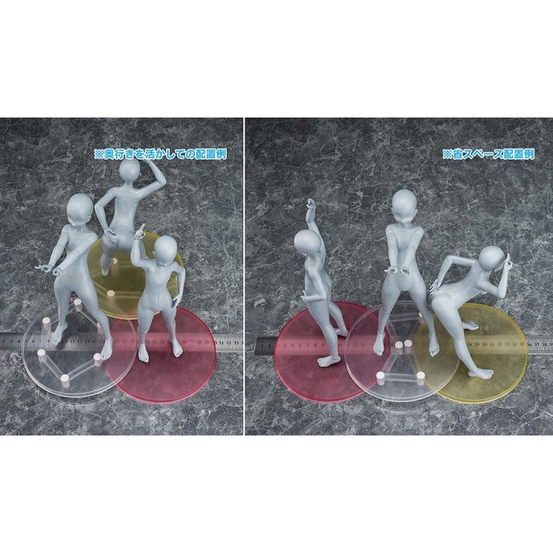 Accessoires pour figurines Base Float