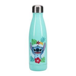 Disney: Lilo & Stitch - Stitch Metalen Waterfles