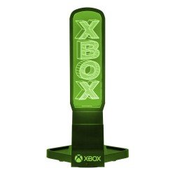 XBox headphone holder lamp 30 cm