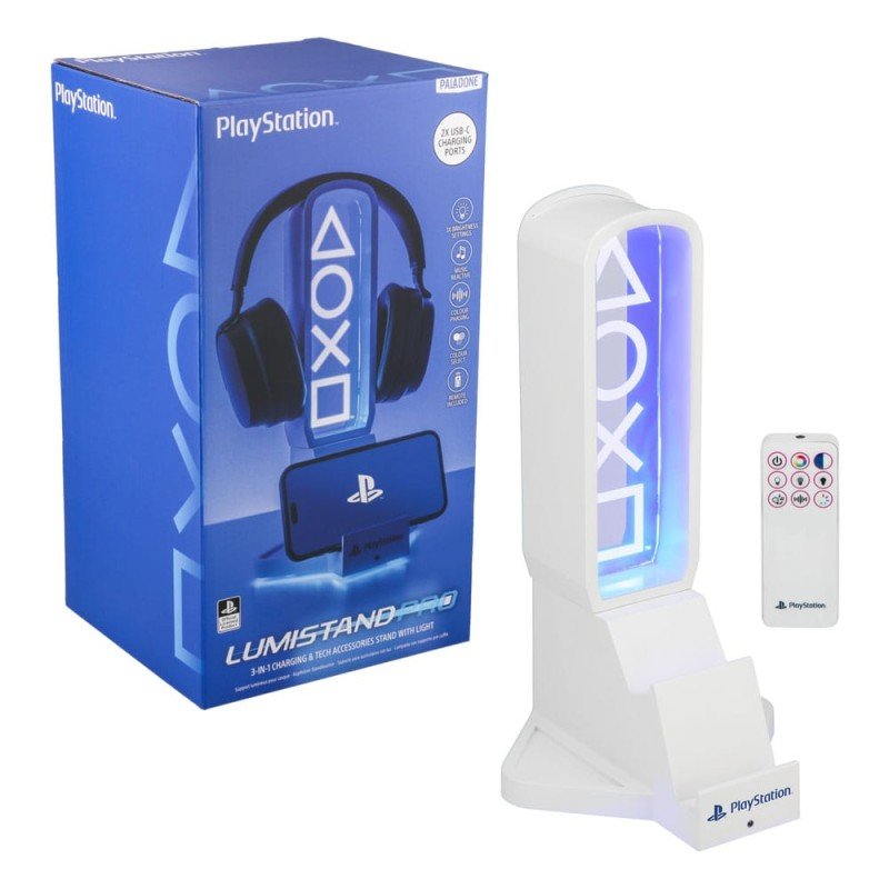 PlayStation hoofdtelefoonondersteuningslamp 30 cm