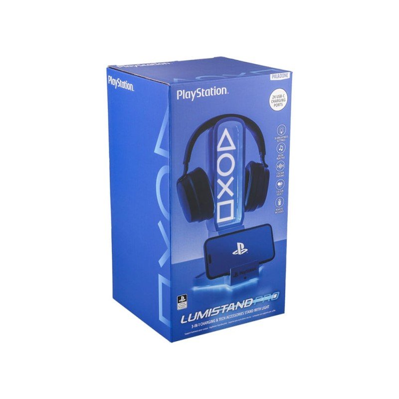 PlayStation hoofdtelefoonondersteuningslamp 30 cm