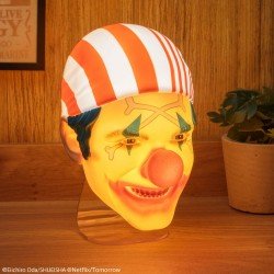 One Piece 3D LED Buggy Mask Lamp