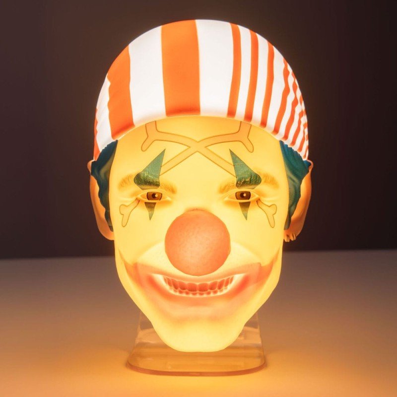 One Piece 3D LED Buggy Mask Lamp