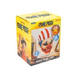 One Piece 3D LED Buggy Masker Lamp