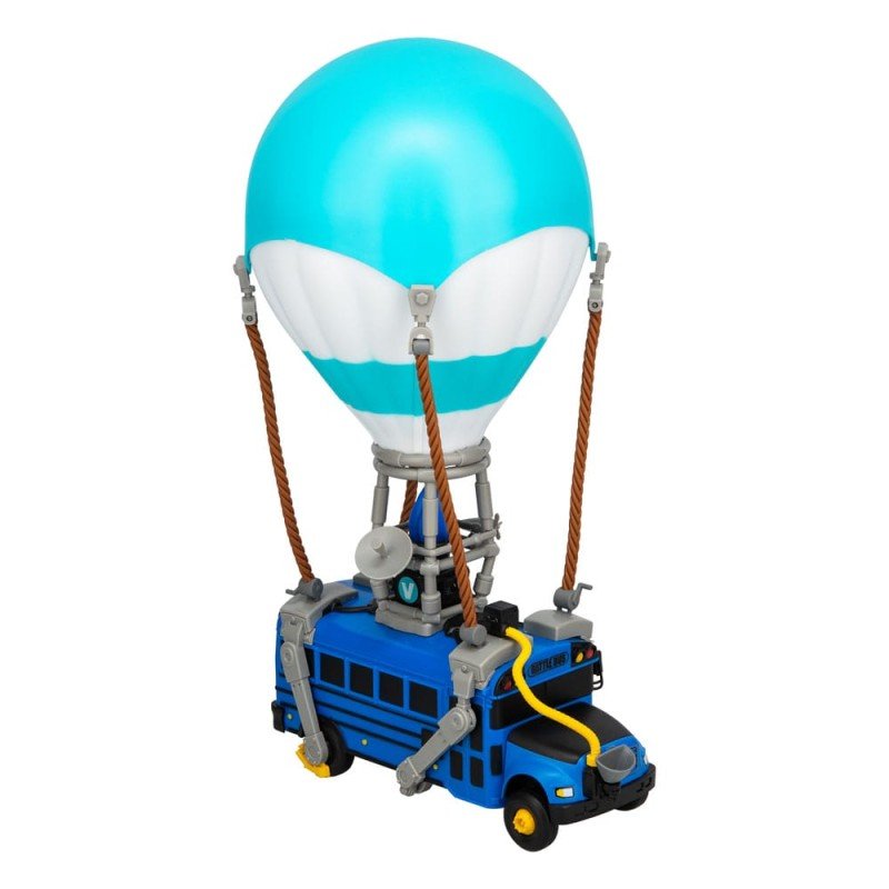 Fortnite Battle Bus dioramalamp