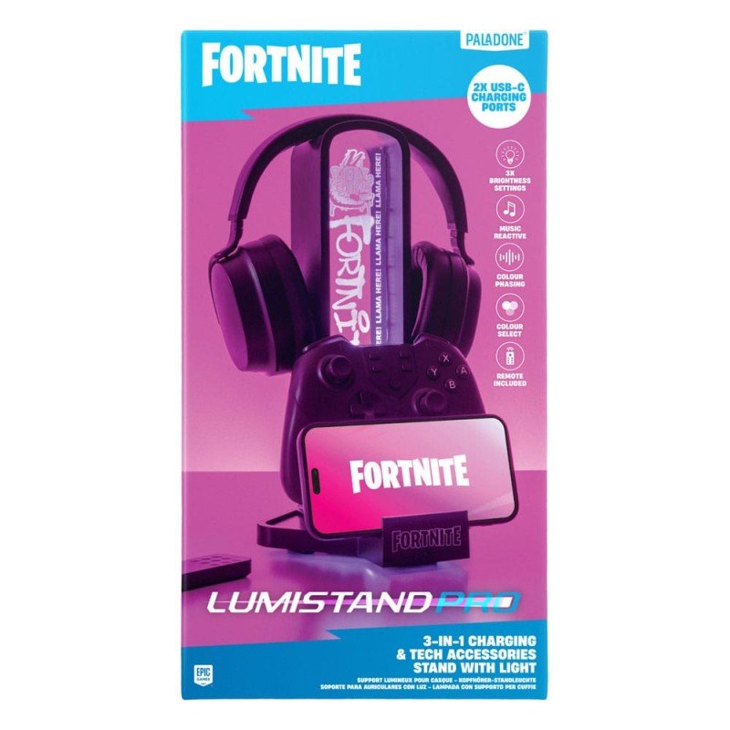 Fortnite lampe support écouteurs 30 cm