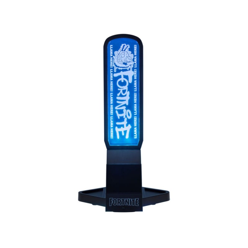 Fortnite headphone holder lamp 30 cm