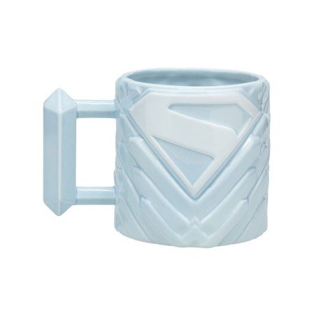 DC Comics mug Shaped Superman Fortress of Solitude