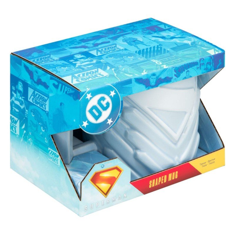 DC Comics mug Shaped Superman Fortress of Solitude